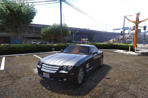 Chrysler Crossfire 2007 [Add-On / Replace]